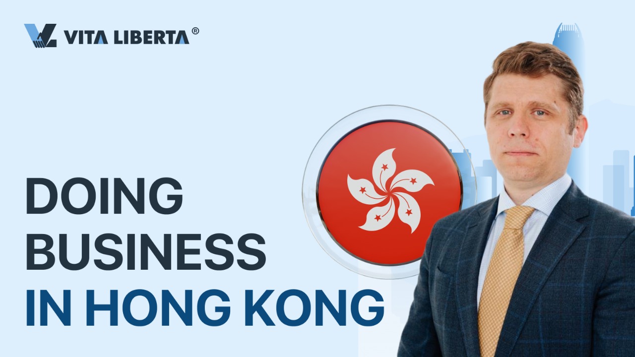 Geschäftstätigkeit in Hongkong