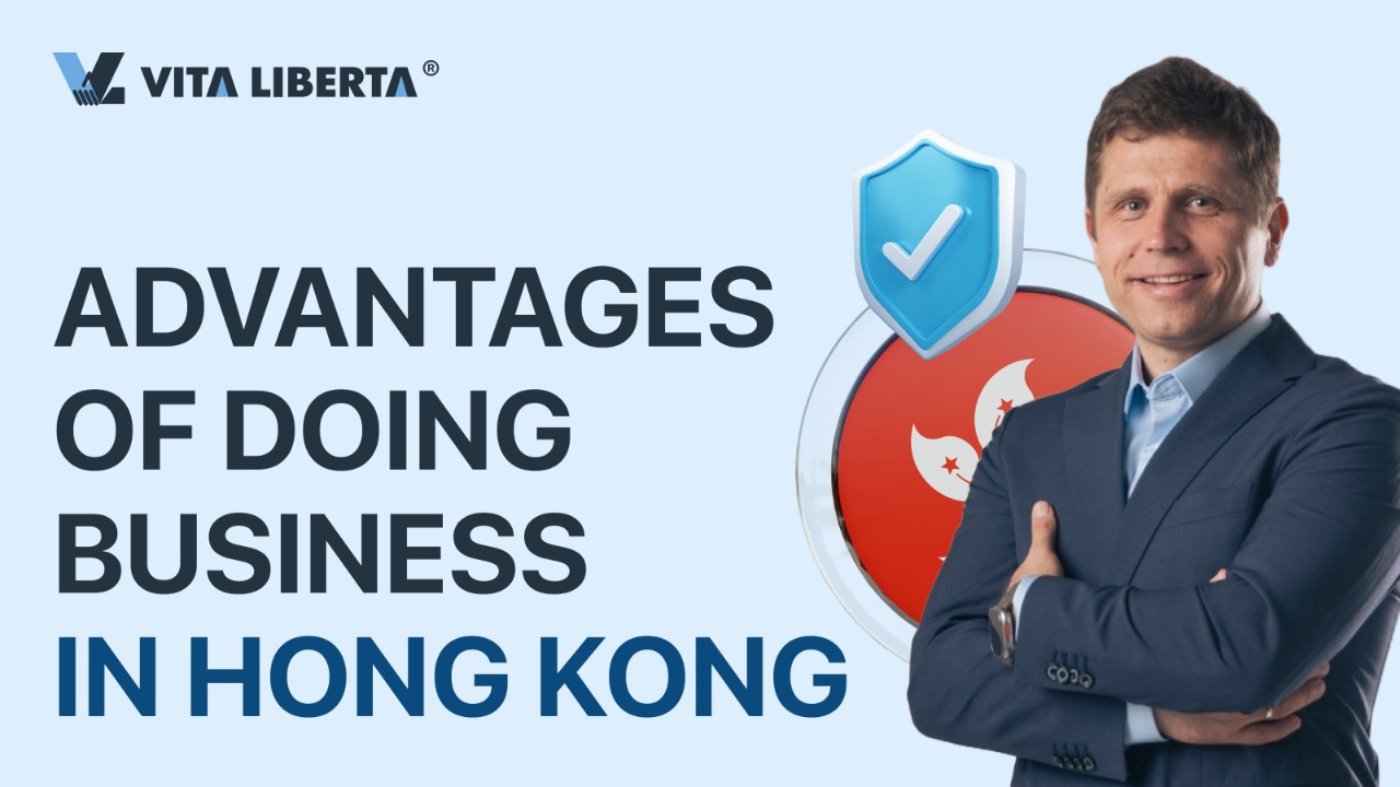Vorteile der Geschäftstätigkeit in Hongkong