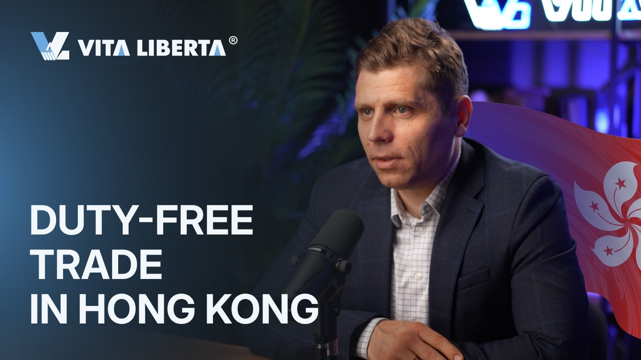 Duty-Free Trade in Hong Kong