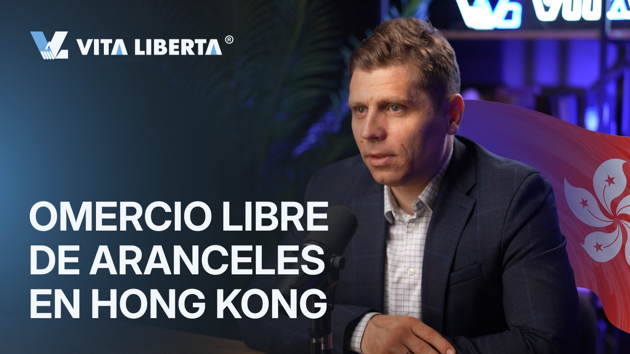 Comercio Libre de Aranceles en Hong Kong