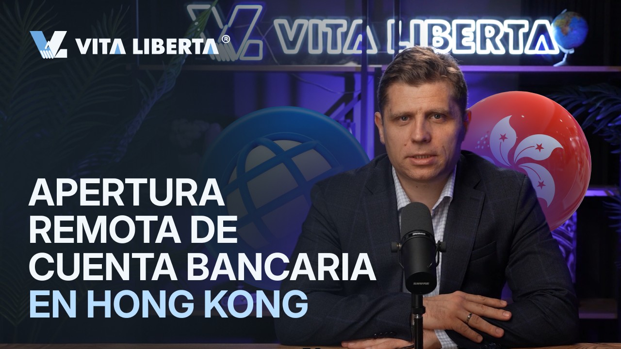 Apertura remota de cuenta bancaria en Hong Kong