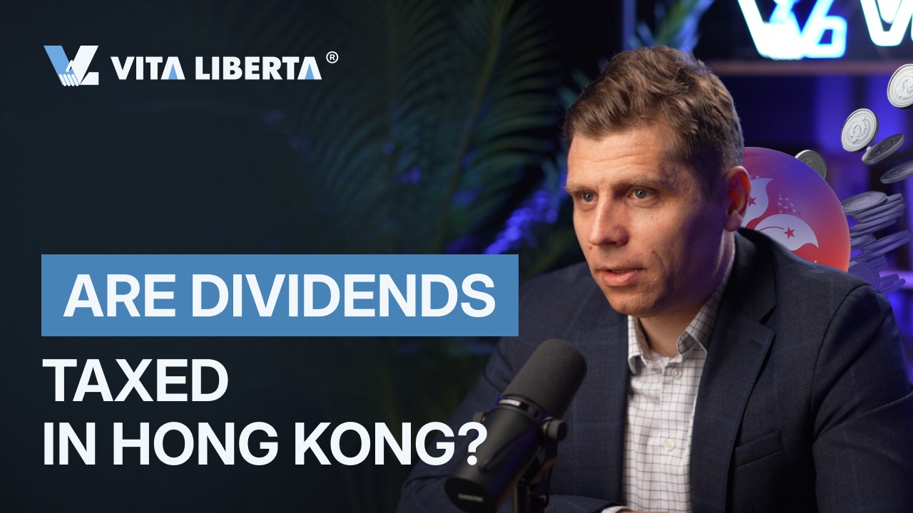 Are Dividends Taxed in Hong Kong?