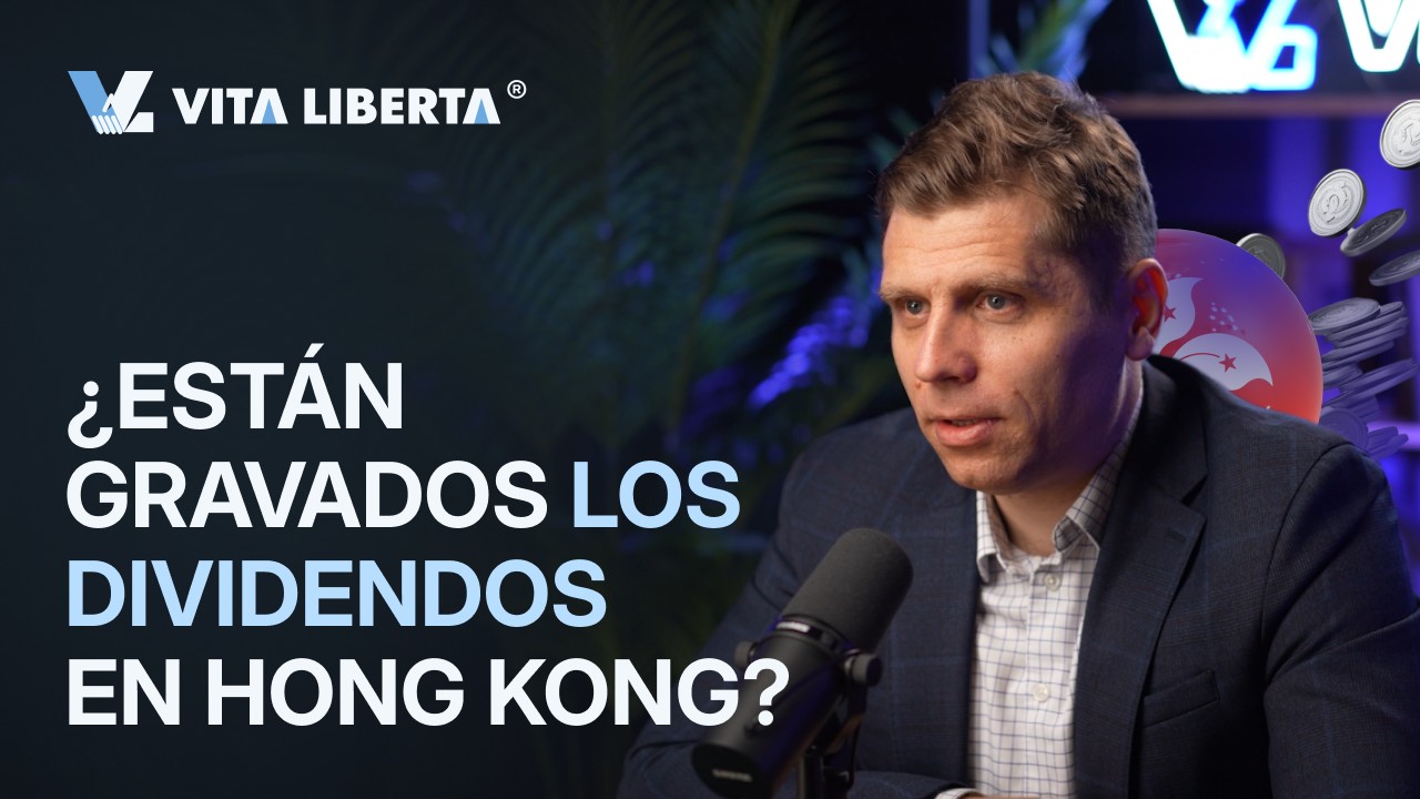 ¿Están gravados los dividendos en Hong Kong?