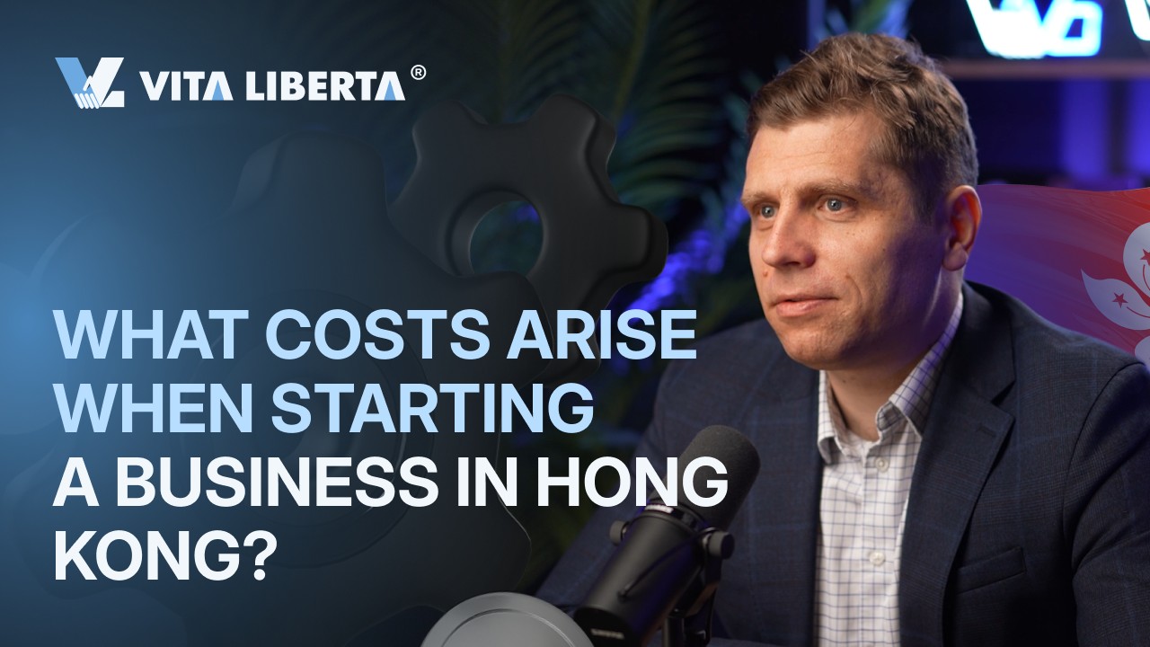 What Costs Arise When Starting a Business in Hong Kong?