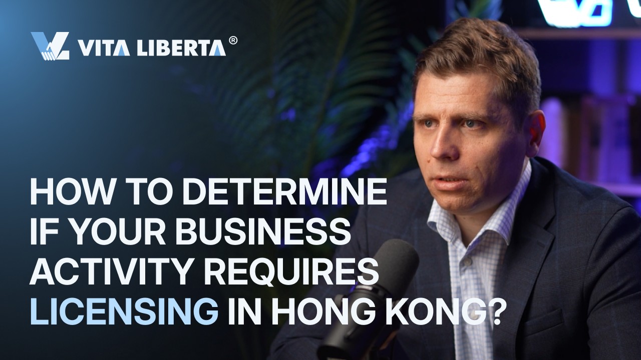 How to Determine If Your Business Activity Requires Licensing in Hong Kong?
