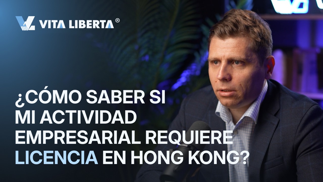 ¿Cómo saber si mi actividad empresarial requiere licencia en Hong Kong?