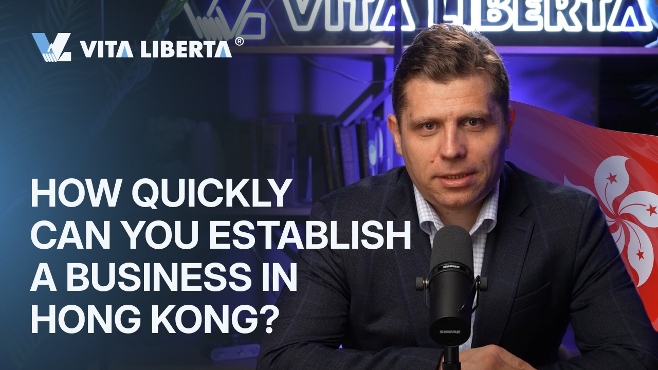 How Quickly Can You Establish a Business in Hong Kong?