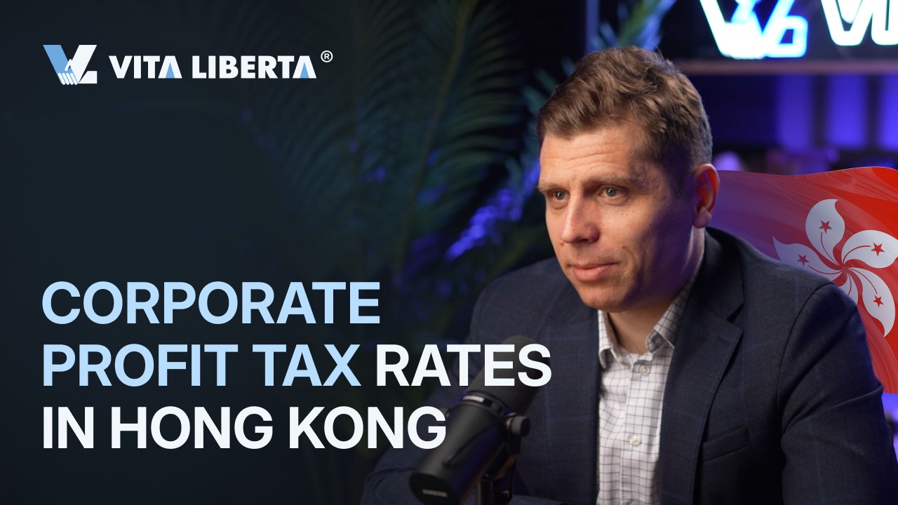 Corporate Profit Tax Rates in Hong Kong