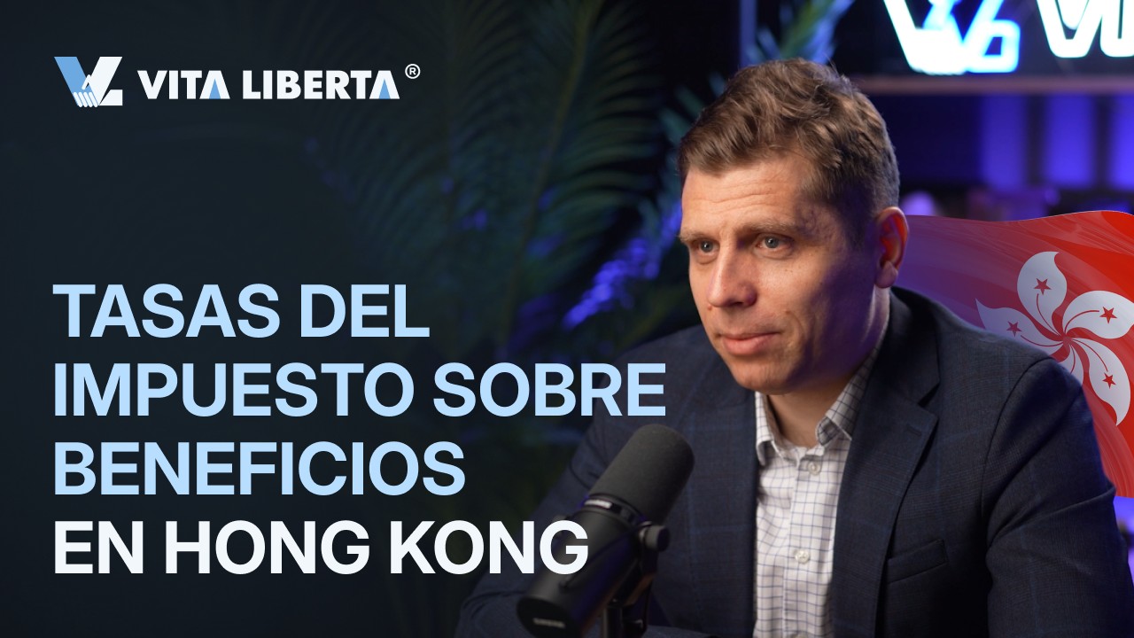 Tasas del impuesto sobre beneficios en Hong Kong