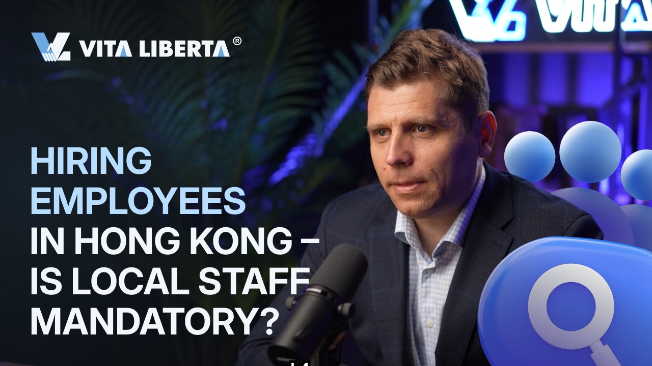 Hiring Employees in Hong Kong – Is Local Staff Mandatory?