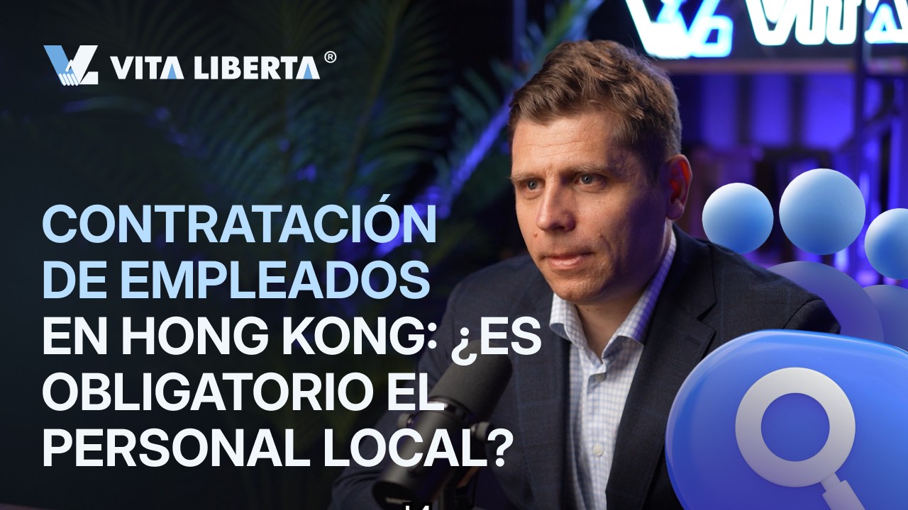 Contratación de empleados en Hong Kong: ¿es obligatorio el personal local?