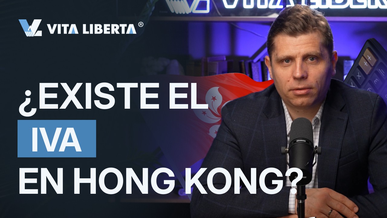 ¿Existe el IVA en Hong Kong?