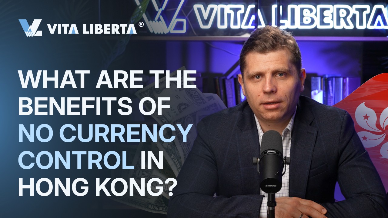 What Are the Benefits of No Currency Control in Hong Kong?