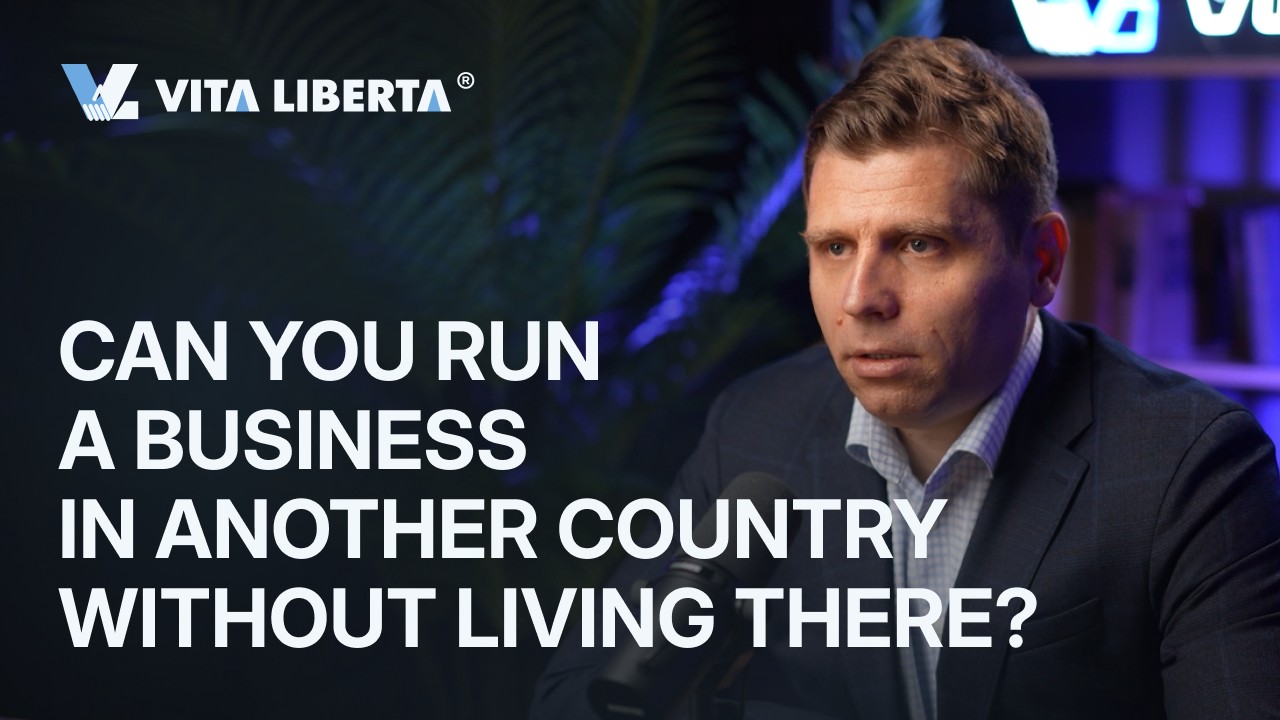 Can You Run a Business in Another Country Without Living There?