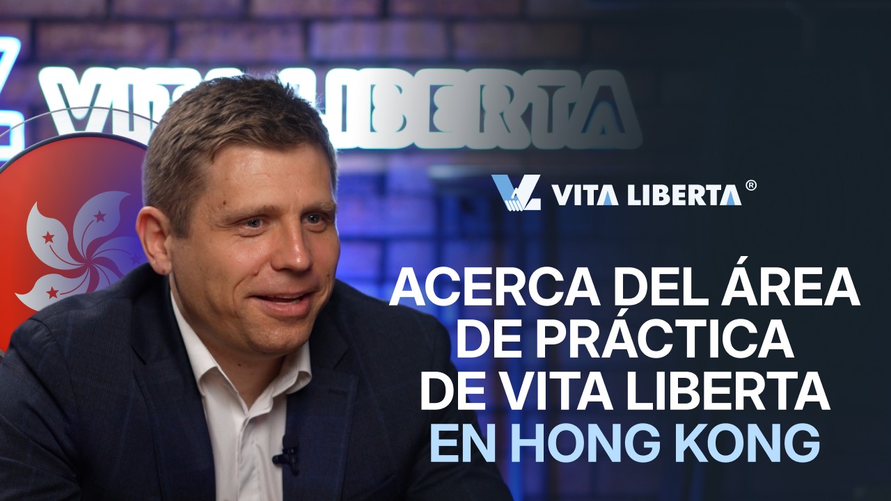 Sobre los servicios de Vita Liberta en Hong Kong