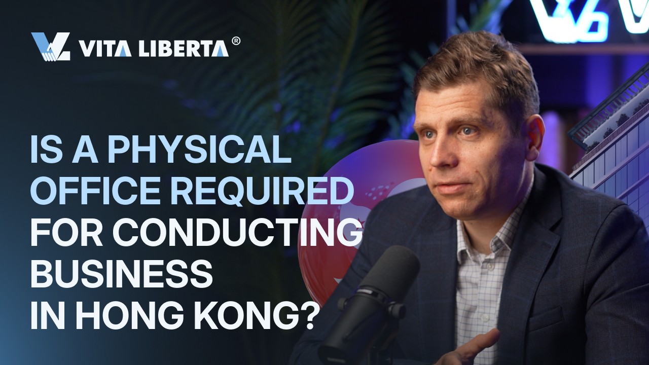 Is a Physical Office Required for Business in Hong Kong?