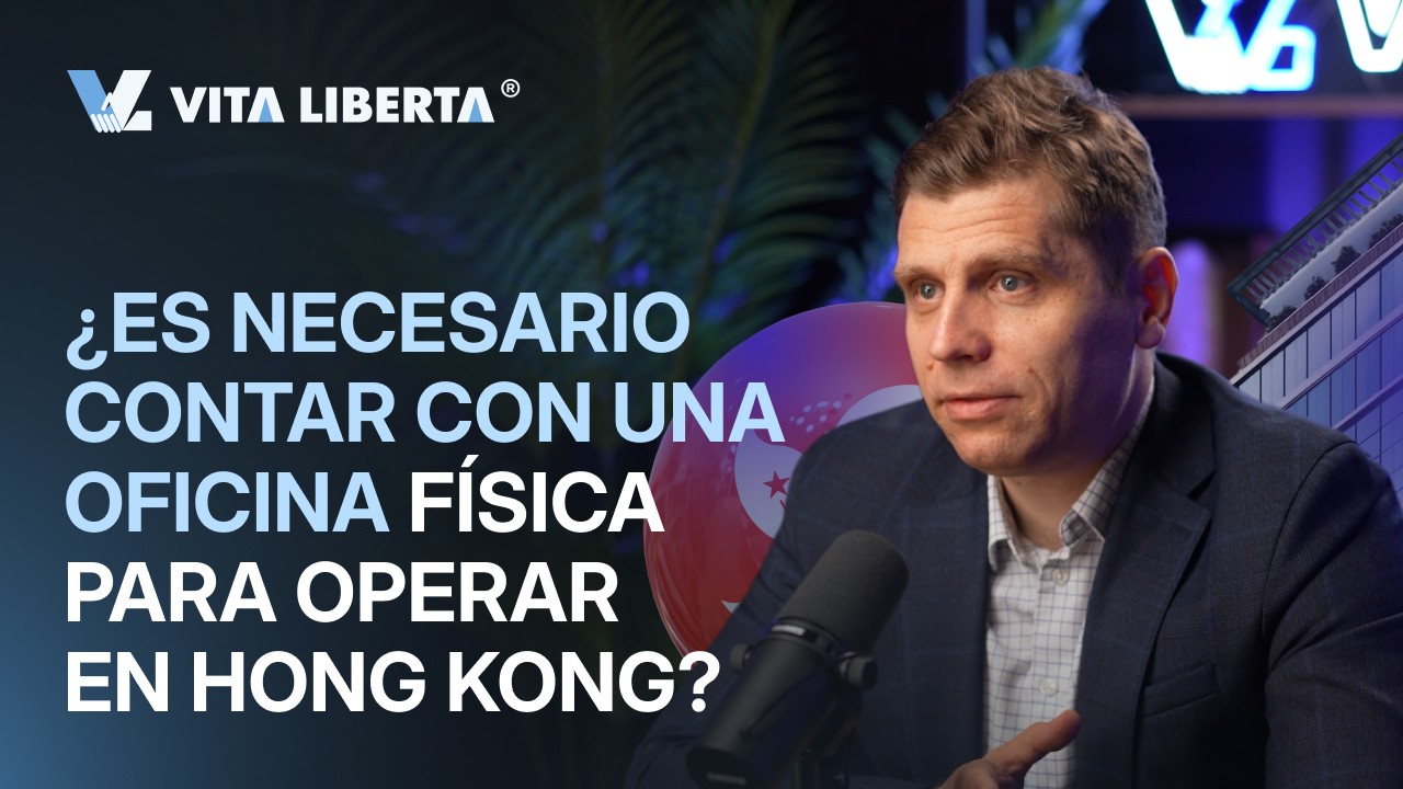 ¿Se requiere alquilar una oficina para hacer negocios en Hong Kong?