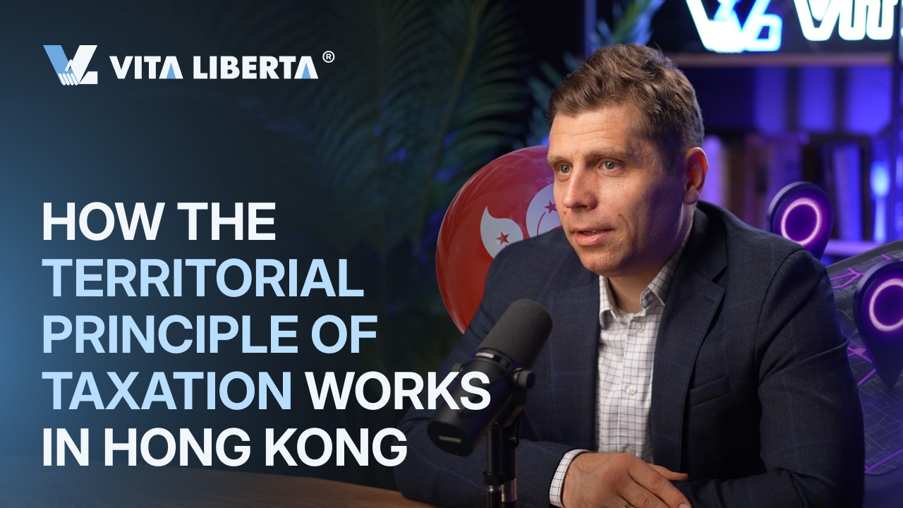 How Does Territorial Taxation Work in Hong Kong?