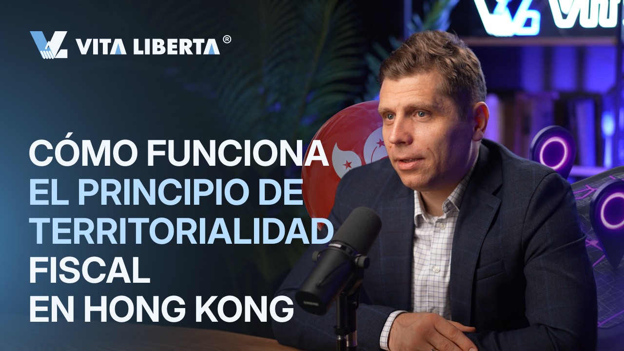 ¿Cómo funciona el principio de tributación territorial en Hong Kong?