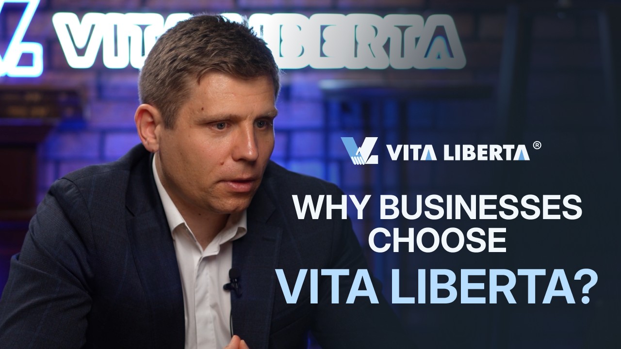 Why Businesses Choose Vita Liberta