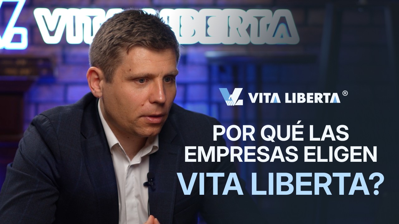¿Por qué las empresas eligen Vita Liberta?