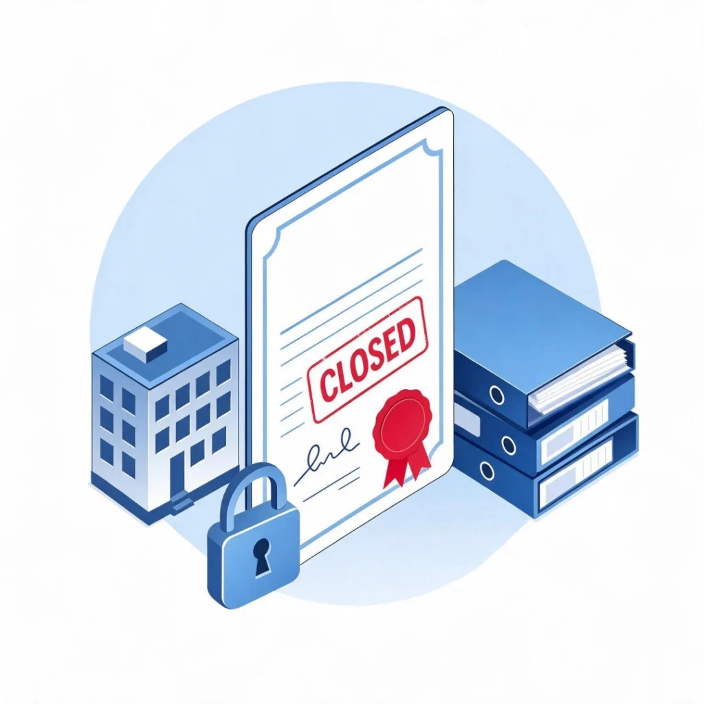 Closing a WFOE in China: The Deregistration Process and Timelines