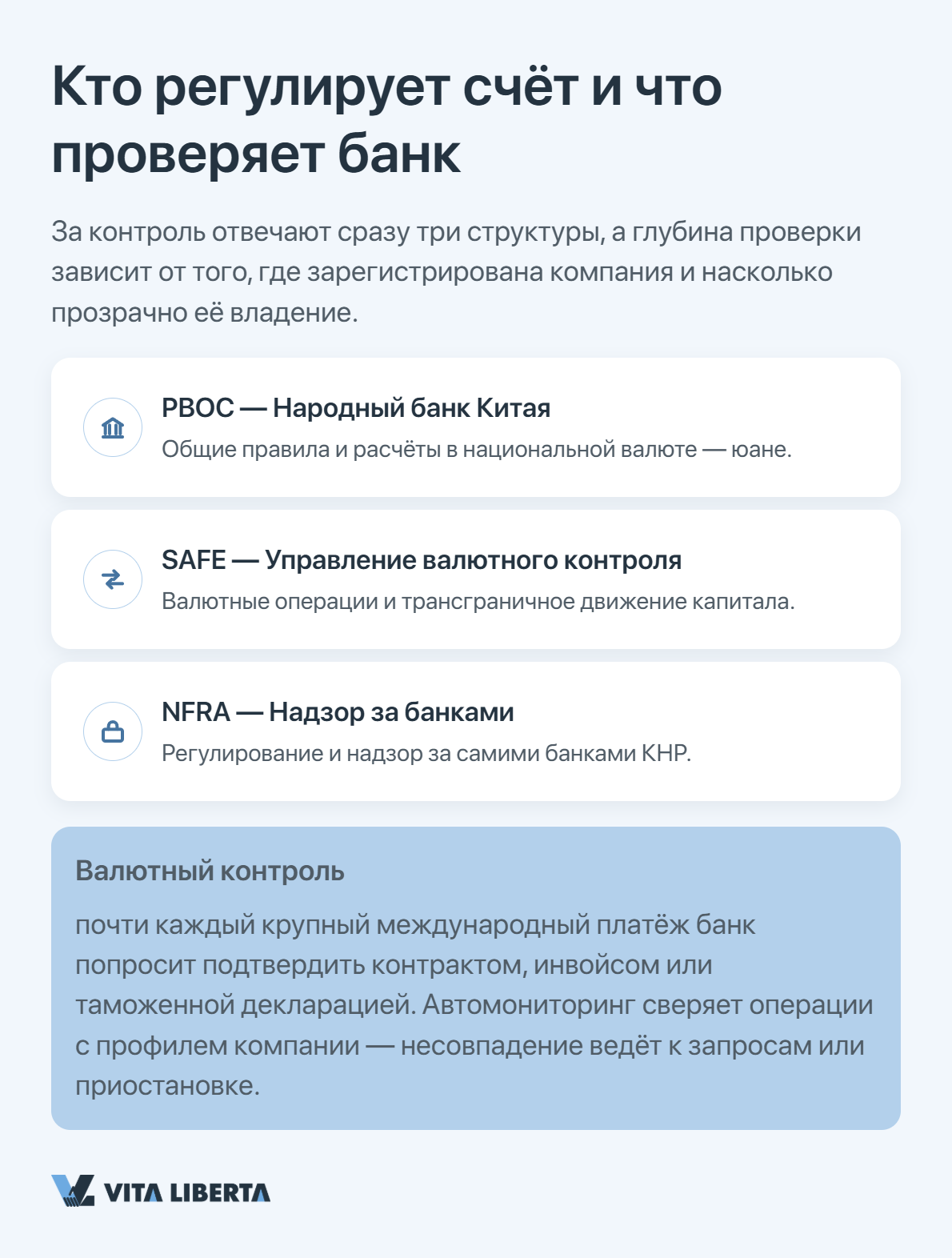 «Менеджер китайского банка изучает корпоративные документы заявителя»