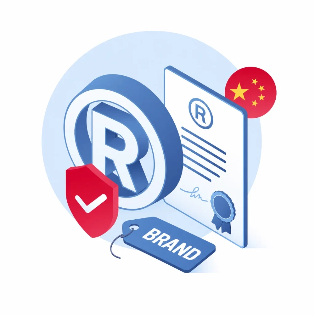 中國商標註冊申請流程：外國品牌的實用指南