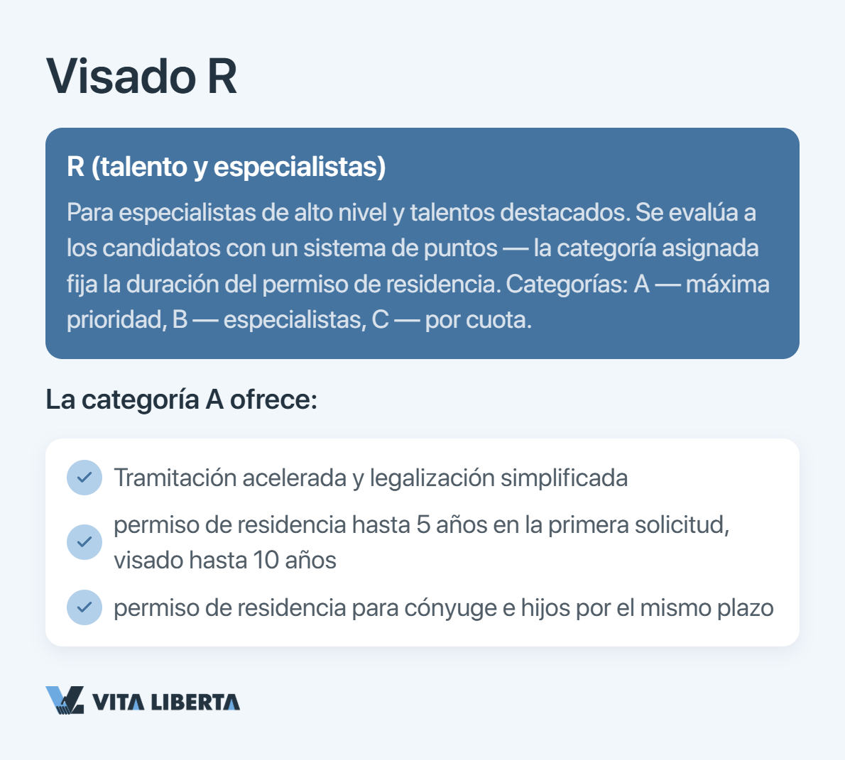 Comparación de los visados de negocios de China M, Z y R para empresa, trabajo y talento en 2026