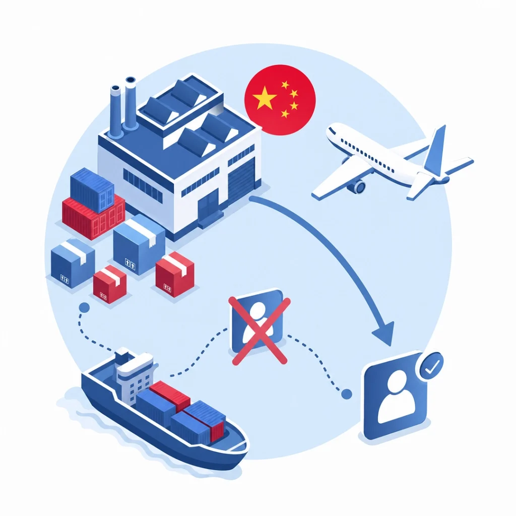 Importing Straight From Chinese Factories: How to Source Without Middlemen