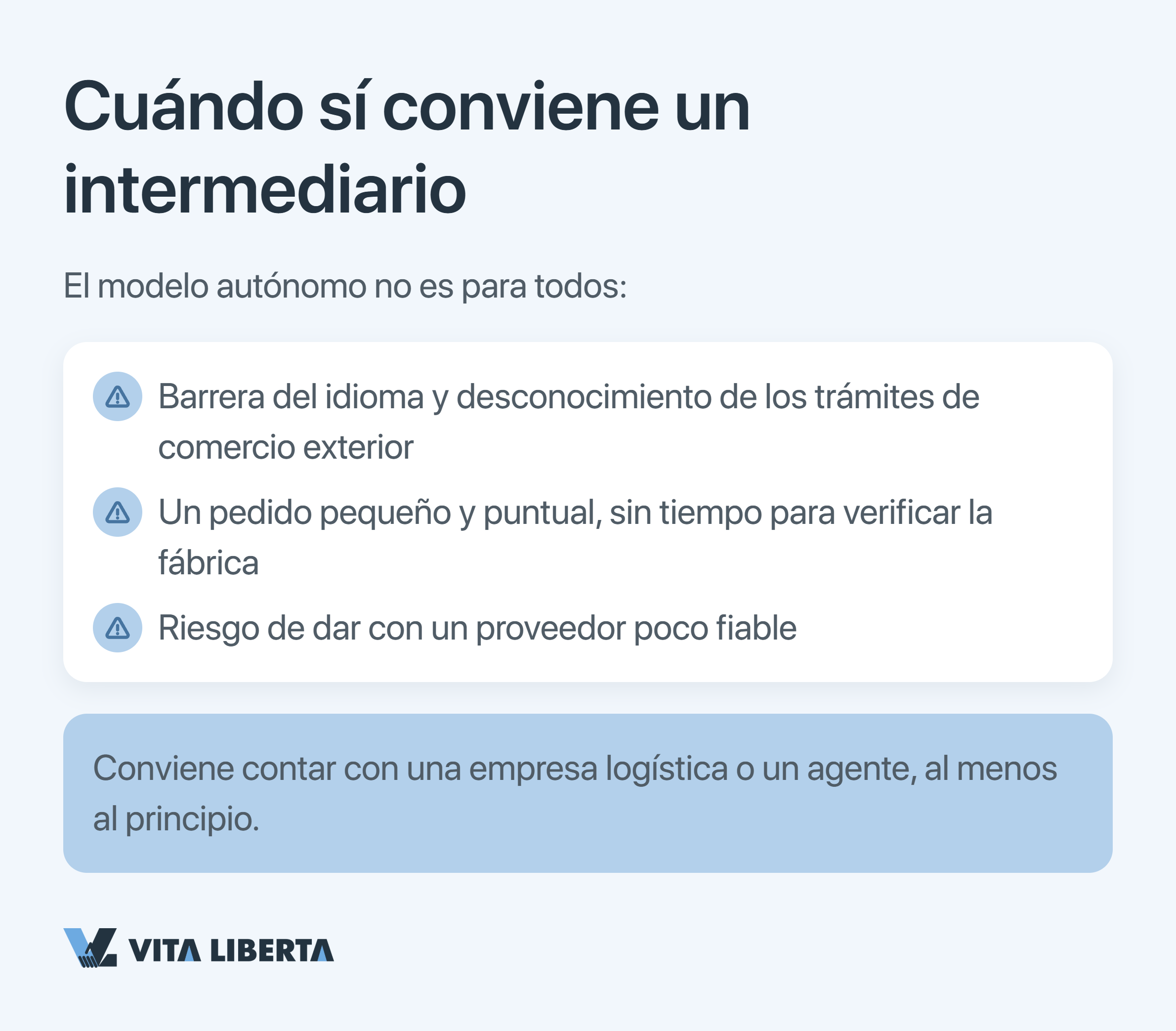 Esquema para importar directo de fábricas chinas sin intermediarios