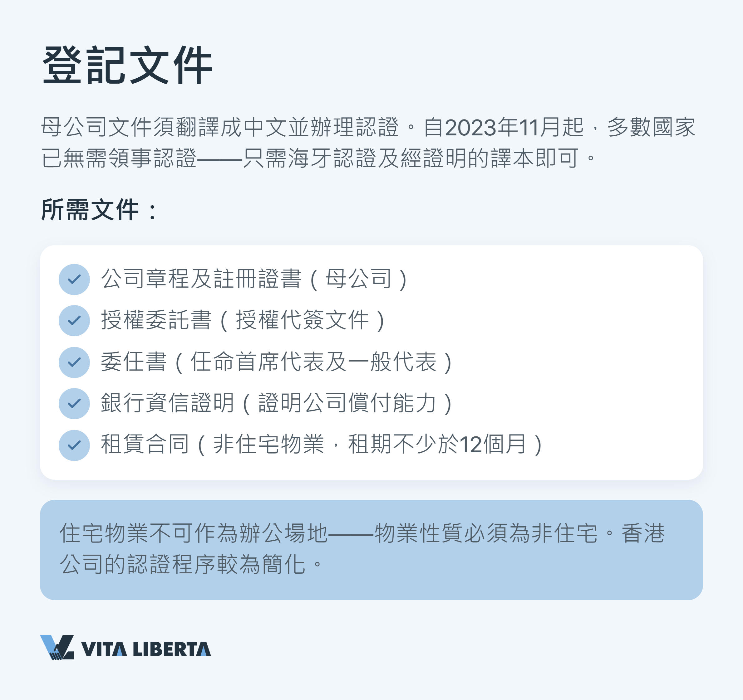 「中國大都市的商務區——設立代表處之地」