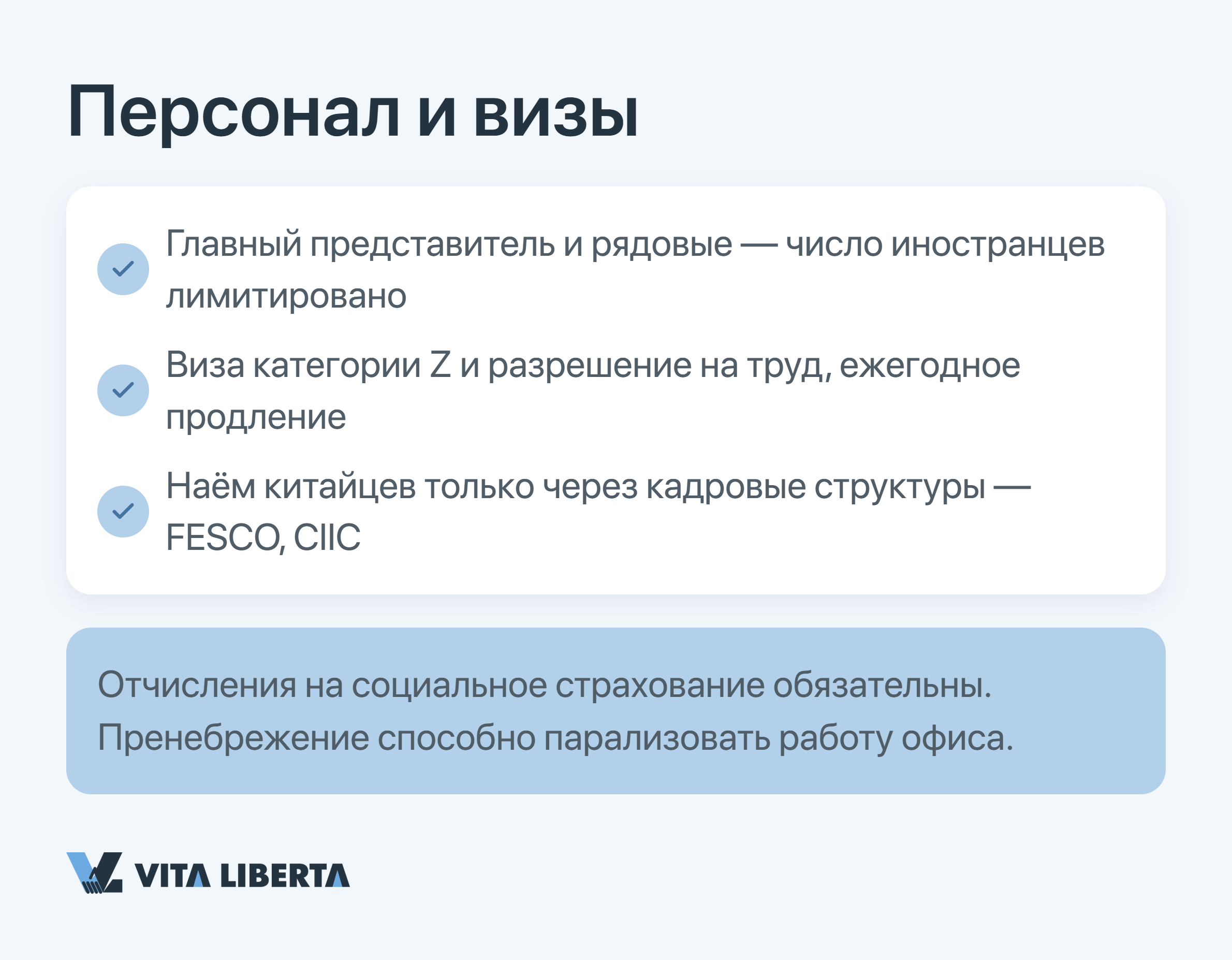 «Схема этапов регистрации представительства в КНР»