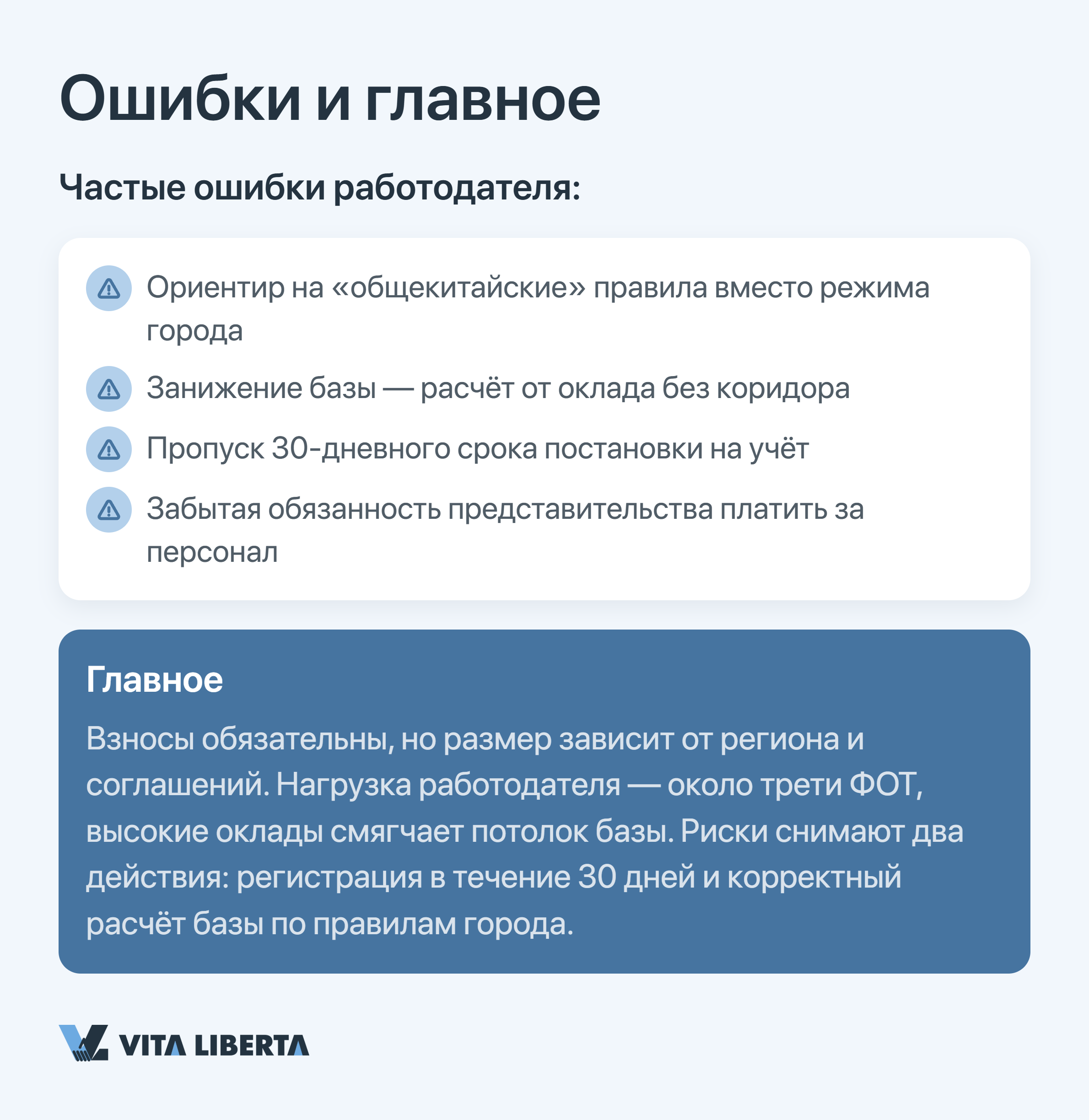 Схема системы социального страхования Китая Shebao для иностранных сотрудников