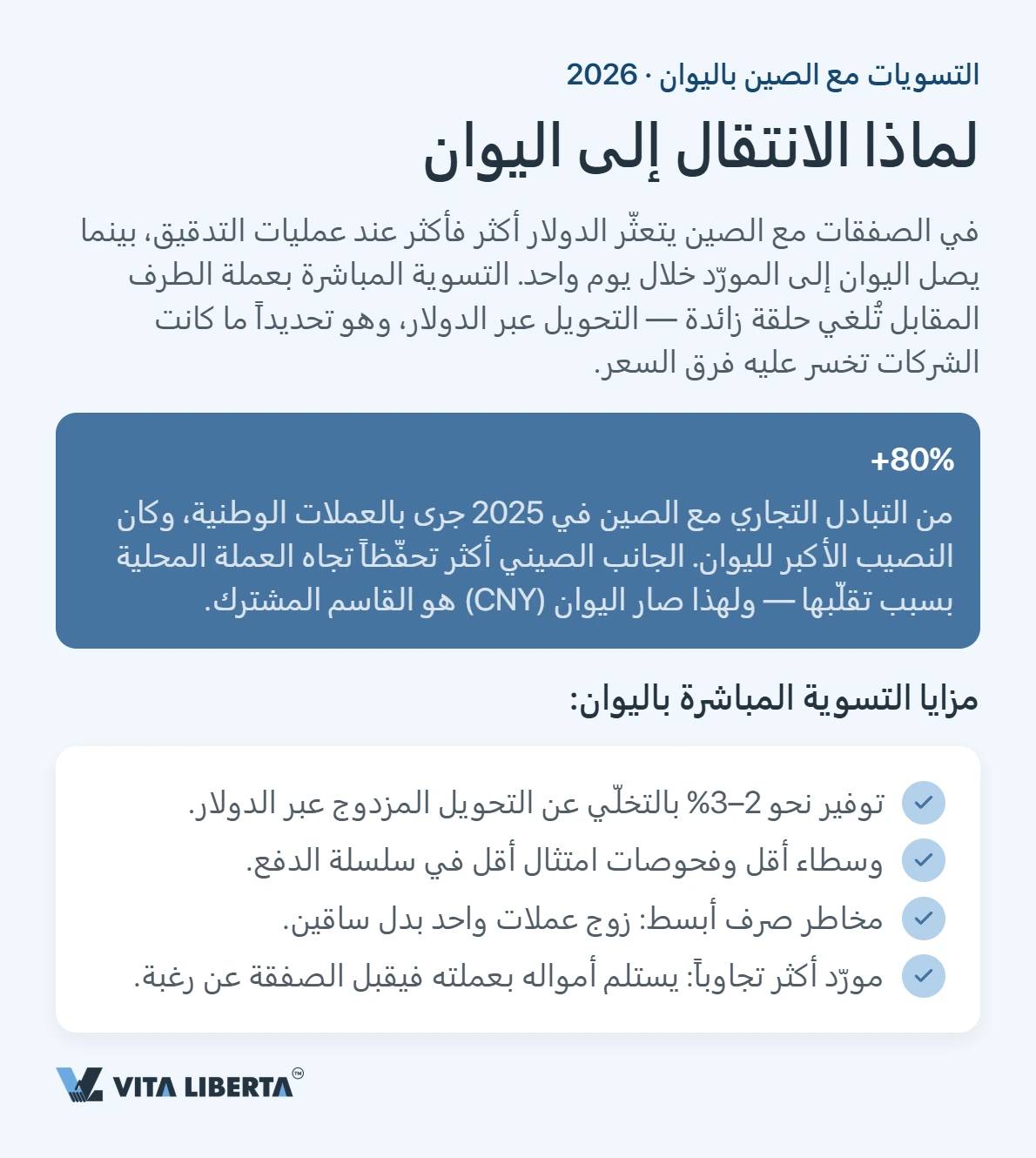كيف تدفع لمورّدك الصيني باليوان (الرنمينبي) مباشرة