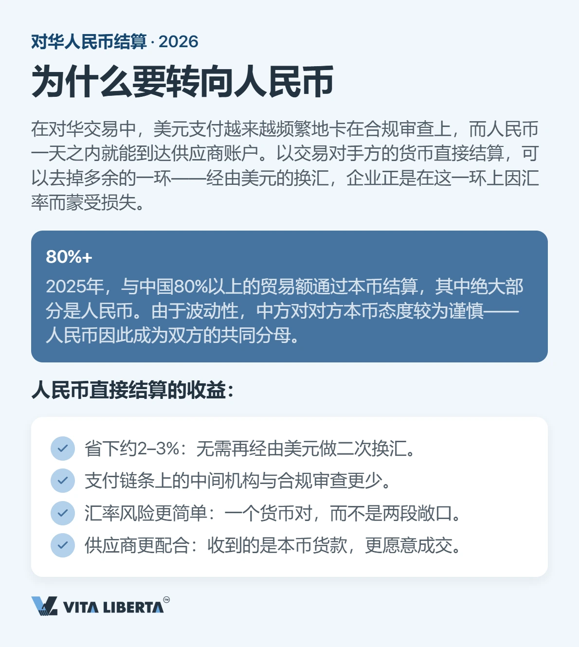 外贸企业如何用人民币跨境结算:流程、优势与避坑指南