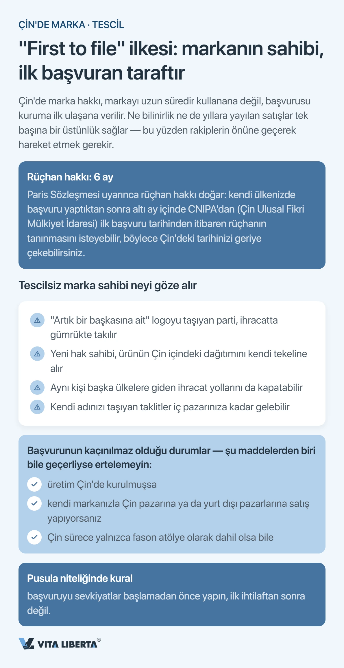 Çin'de Marka Tescili: Adım Adım Uygulama Rehberi