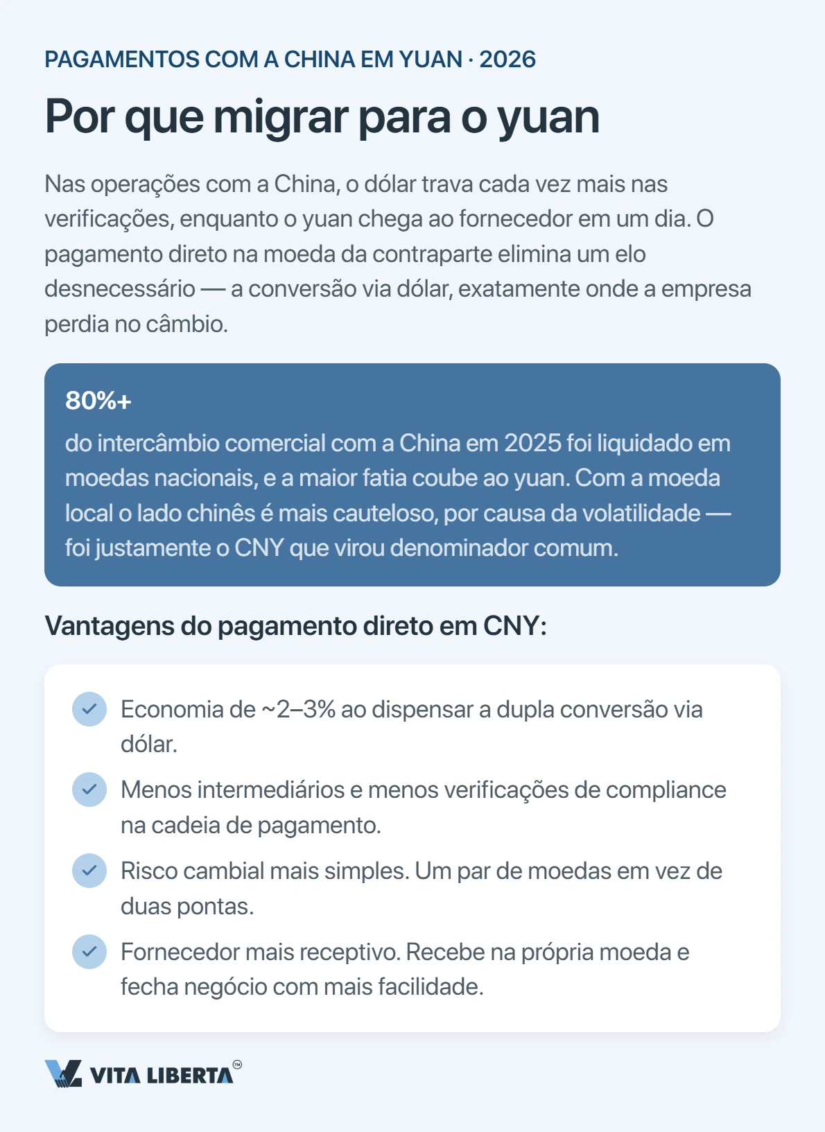 Pagar em yuan à China: como migrar do dólar para o CNY