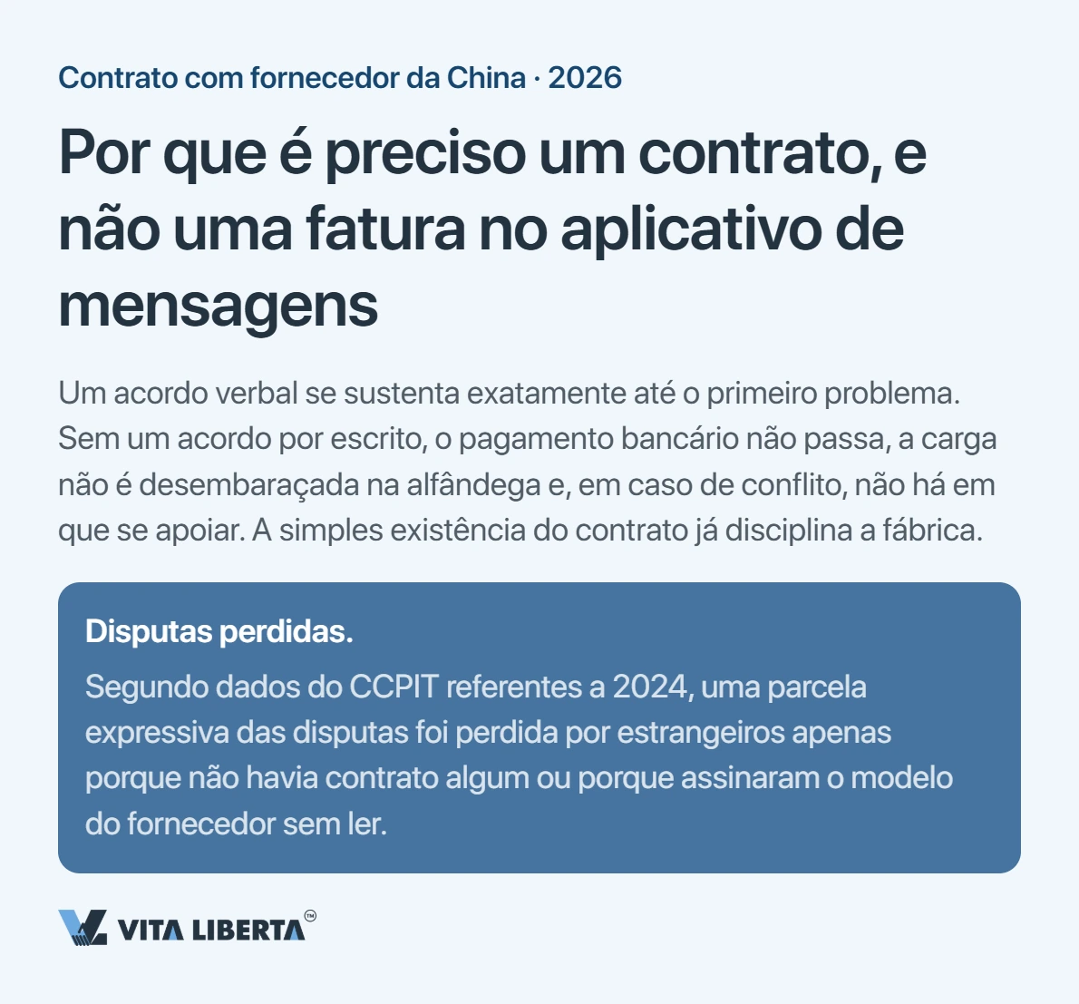 Contrato com fornecedor chinês: o que colocar no papel para não perder dinheiro