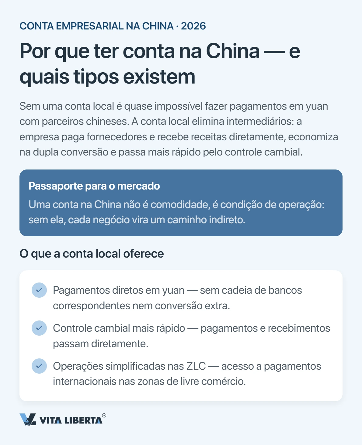 Conta bancária empresarial na China: como os bancos avaliam a sua empresa