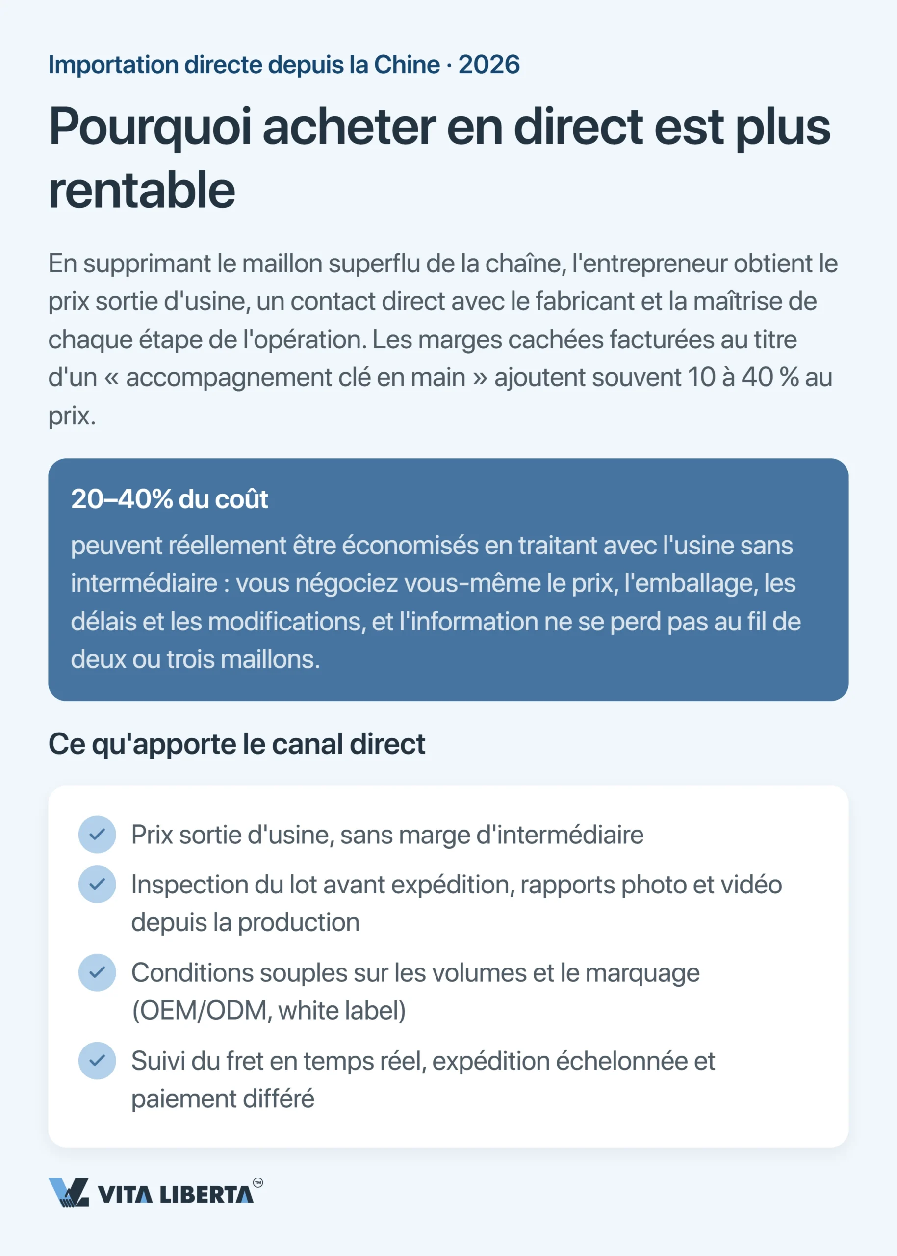 Acheter directement aux usines chinoises : le guide de l'import sans intermédiaire