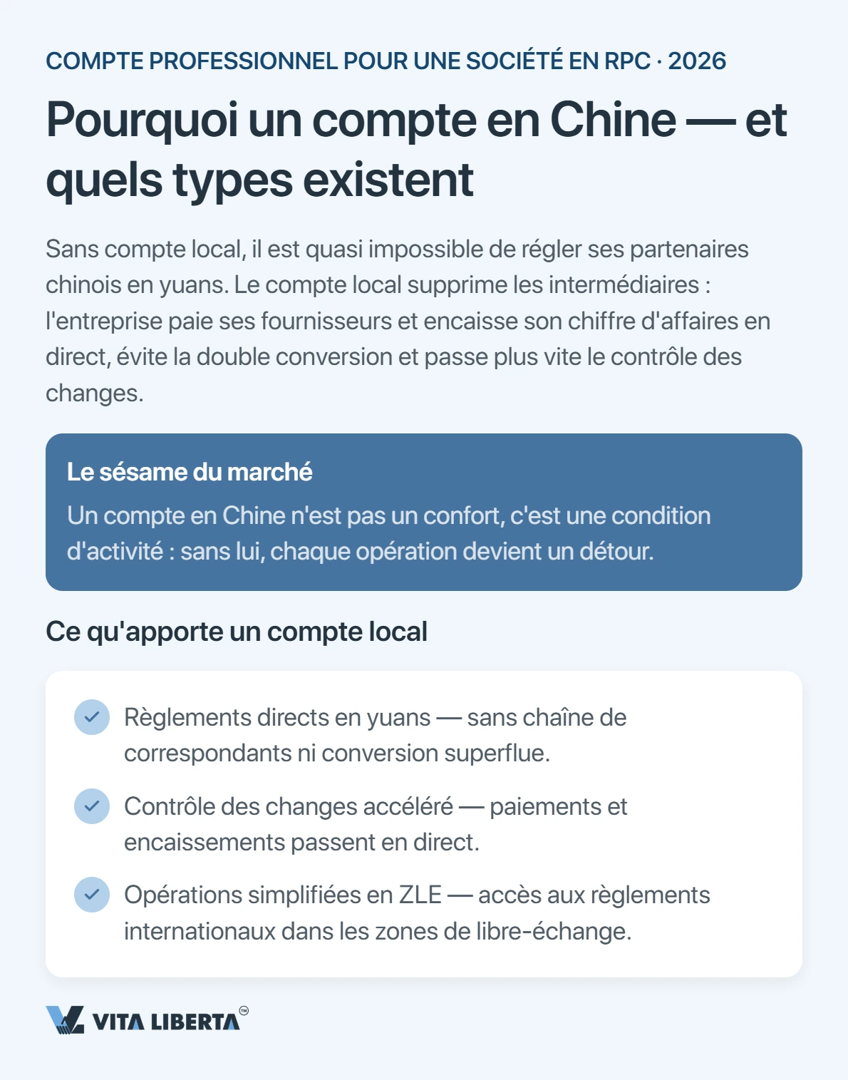Ouvrir un compte bancaire d'entreprise en Chine : ce que les banques exigent réellement