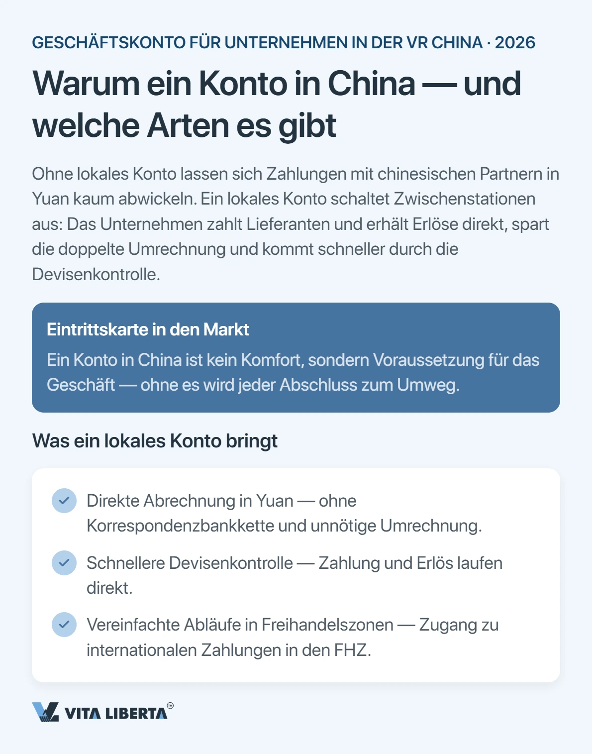 Firmenkonto in China eröffnen: Worauf die Banken tatsächlich prüfen