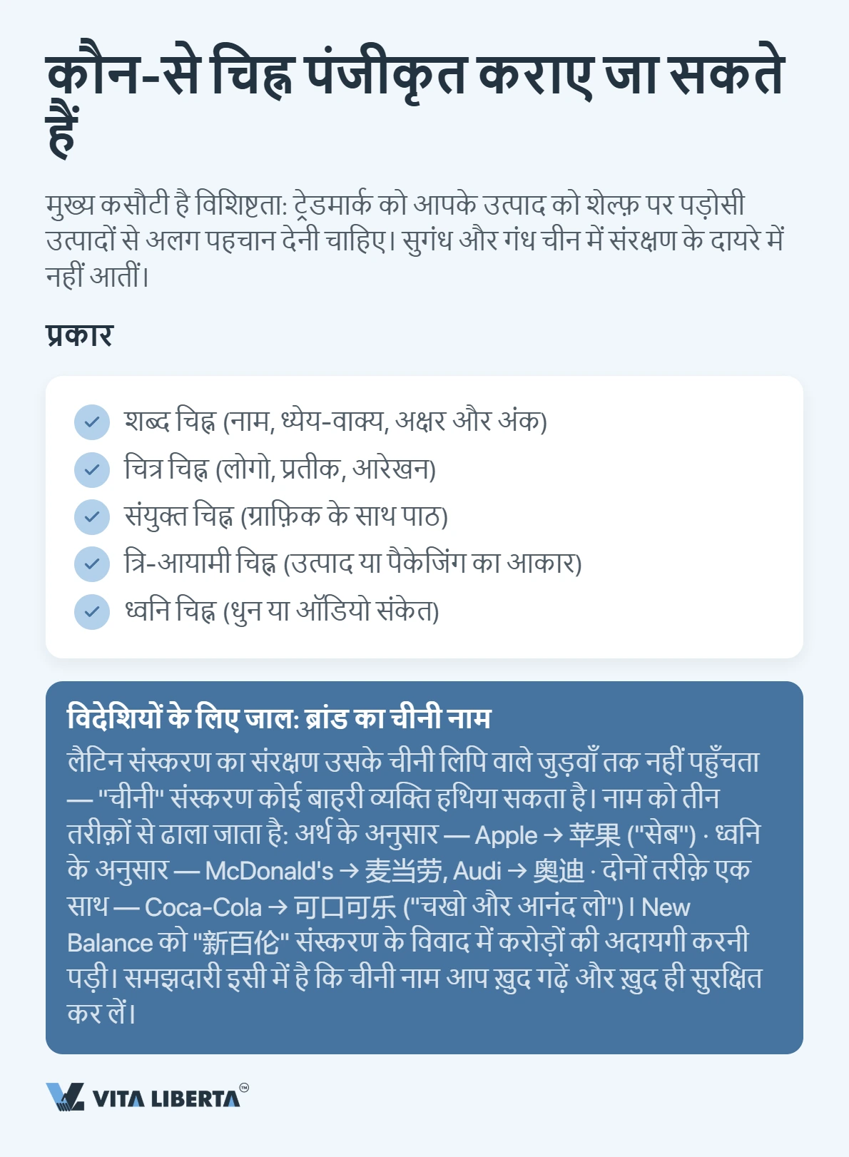 चीन में ट्रेडमार्क पंजीकरण: भारतीय कंपनियों के लिए चरण-दर-चरण गाइड