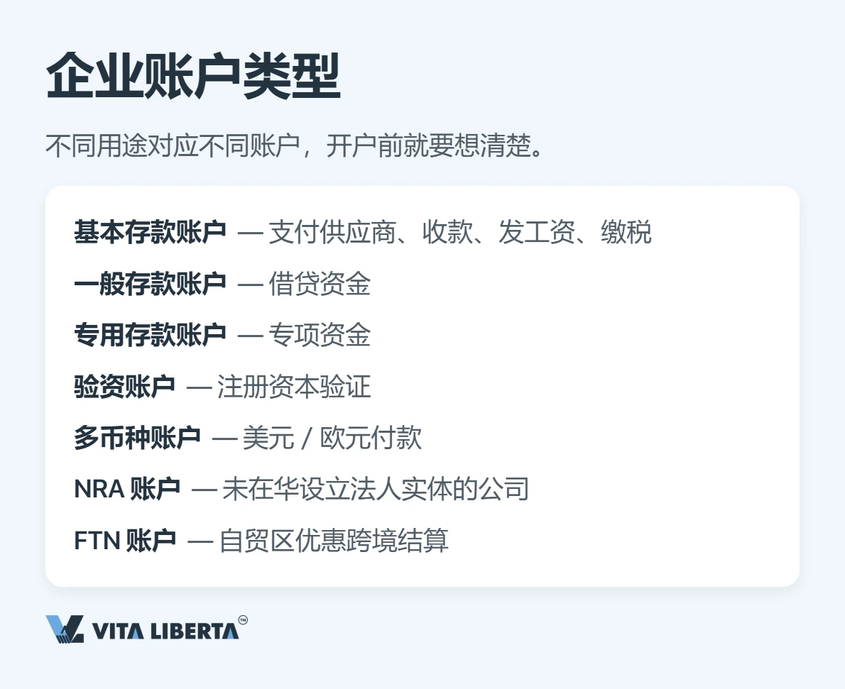 企业银行开户:银行到底在审什么