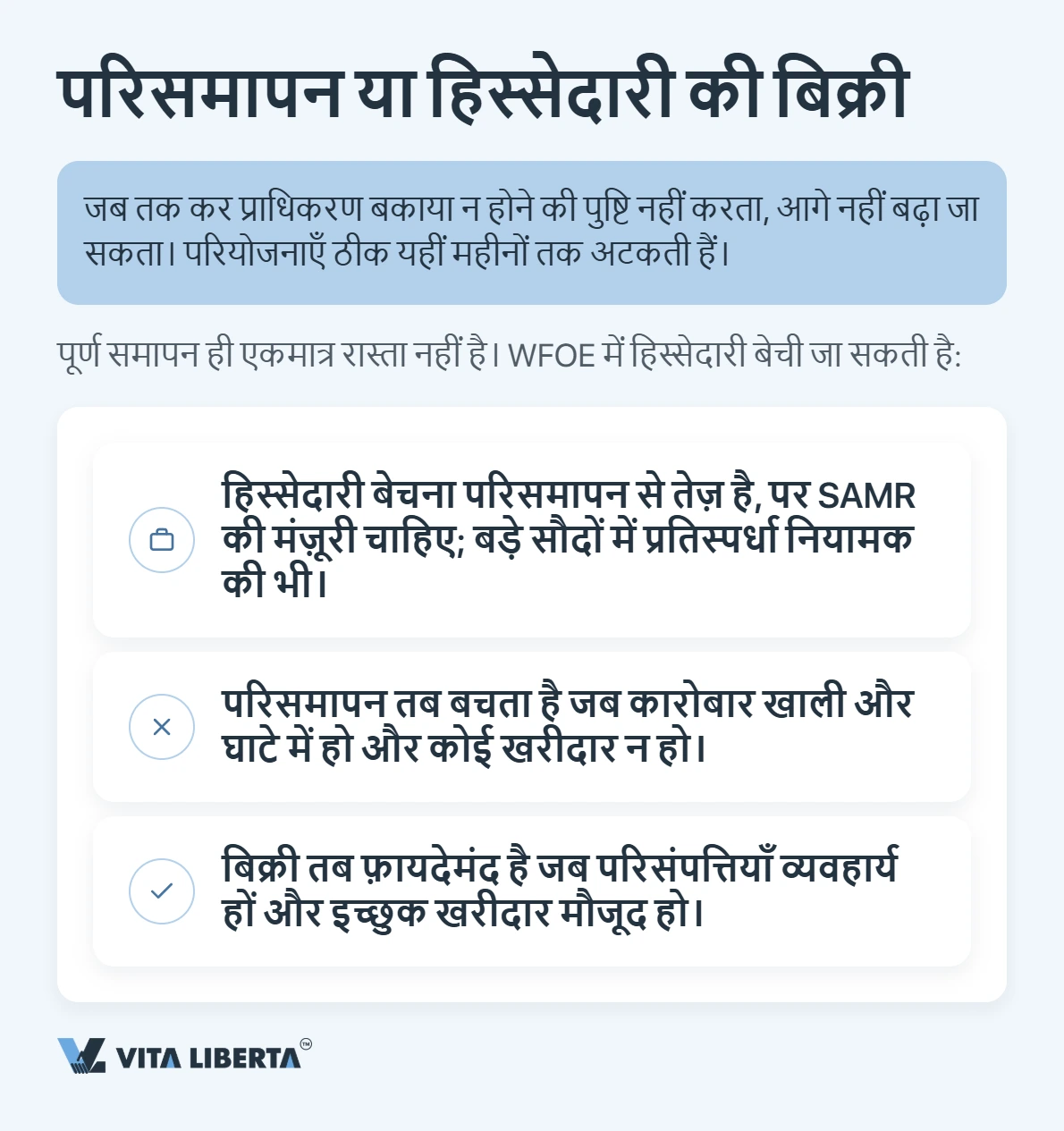 चीन में WFOE बंद करना: प्रक्रिया और समय-सीमा