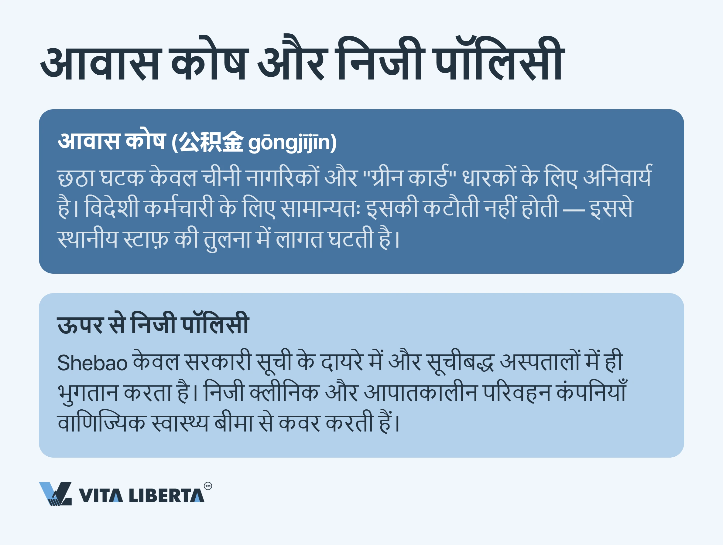 चीन में विदेशी कर्मचारियों का सामाजिक बीमा: दरें, नियम और नियोक्ता के दायित्व