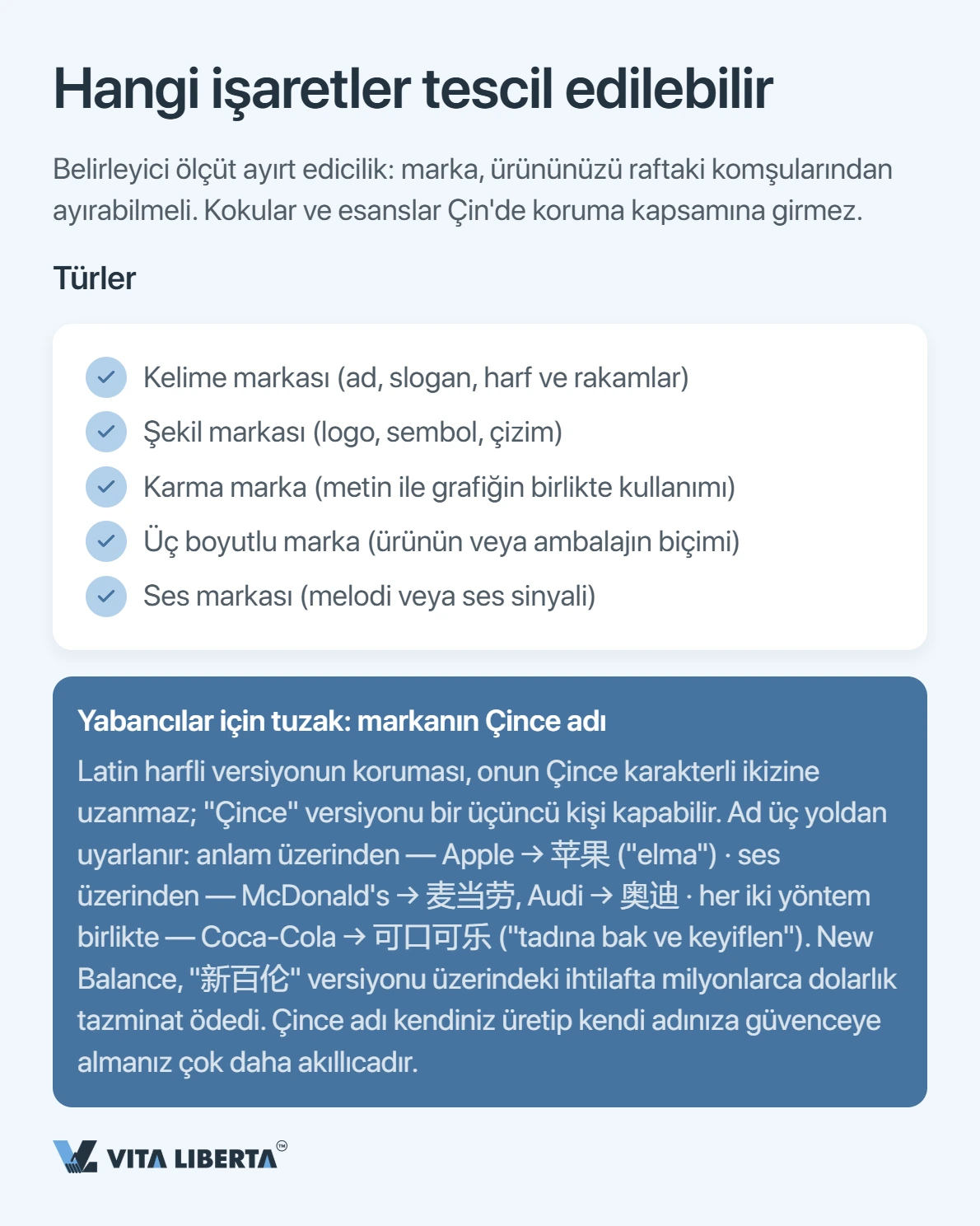 Çin'de Marka Tescili: Adım Adım Uygulama Rehberi