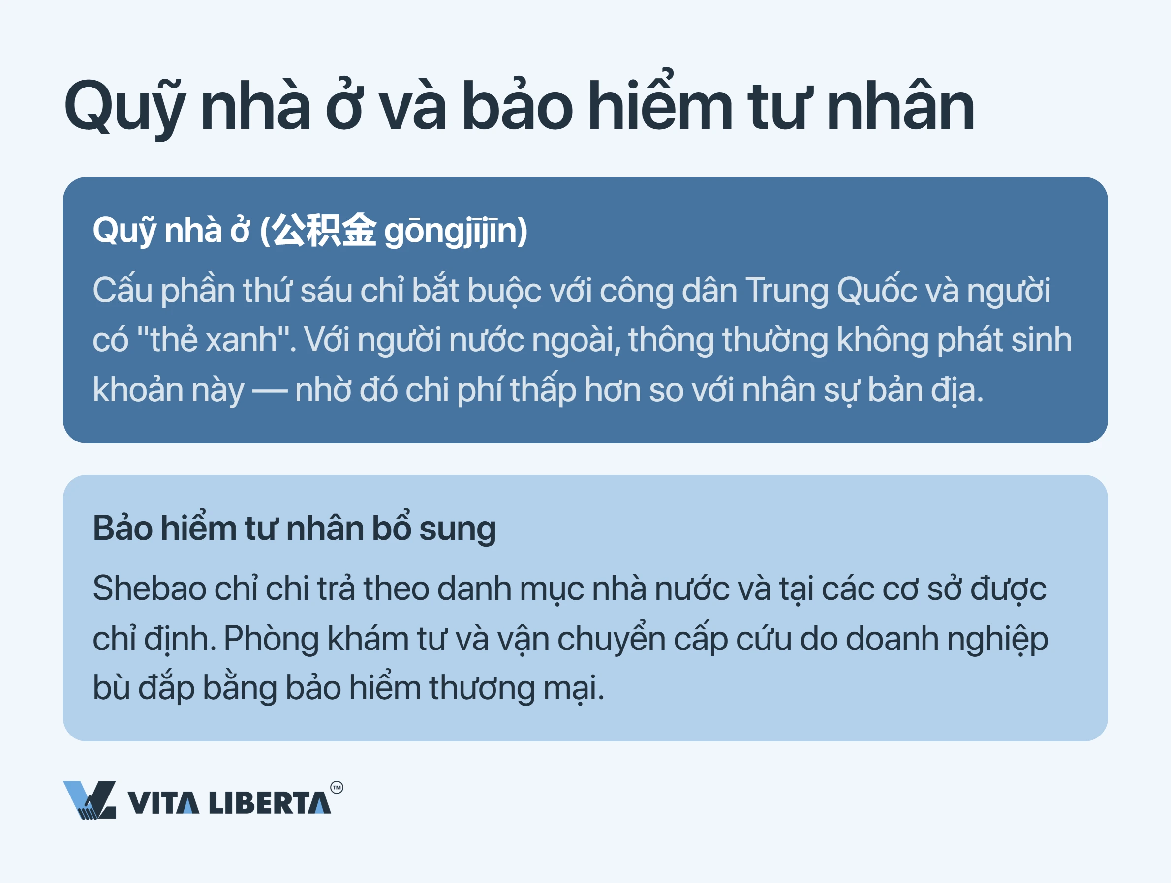 Bảo hiểm xã hội của lao động nước ngoài tại Trung Quốc: mức đóng, quy định và nghĩa vụ của người sử dụng lao động