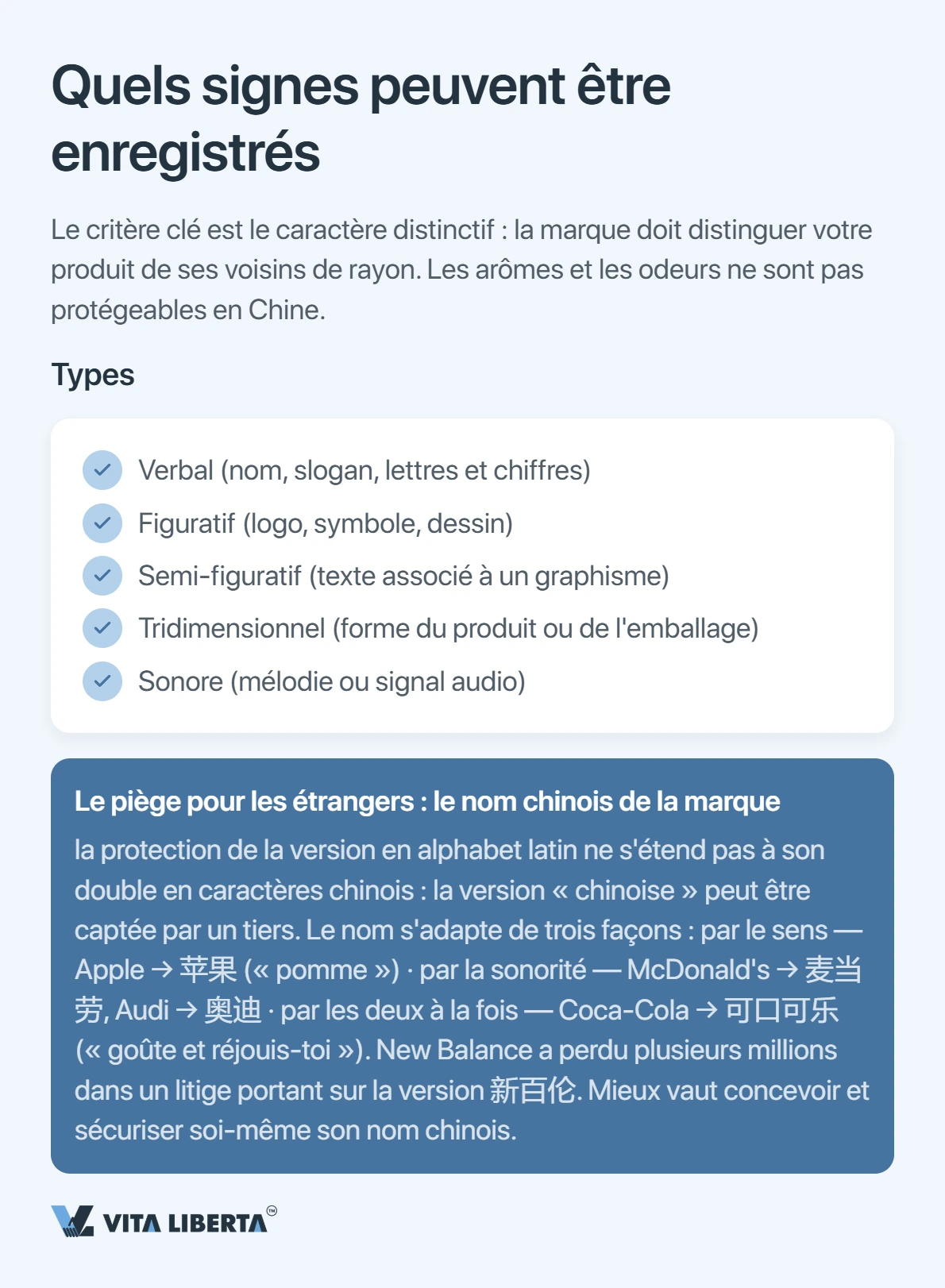 Déposer une marque en Chine : le guide étape par étape pour les entreprises françaises